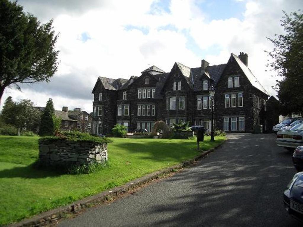 Derwent Manor Apartments Portinscale Exterior foto